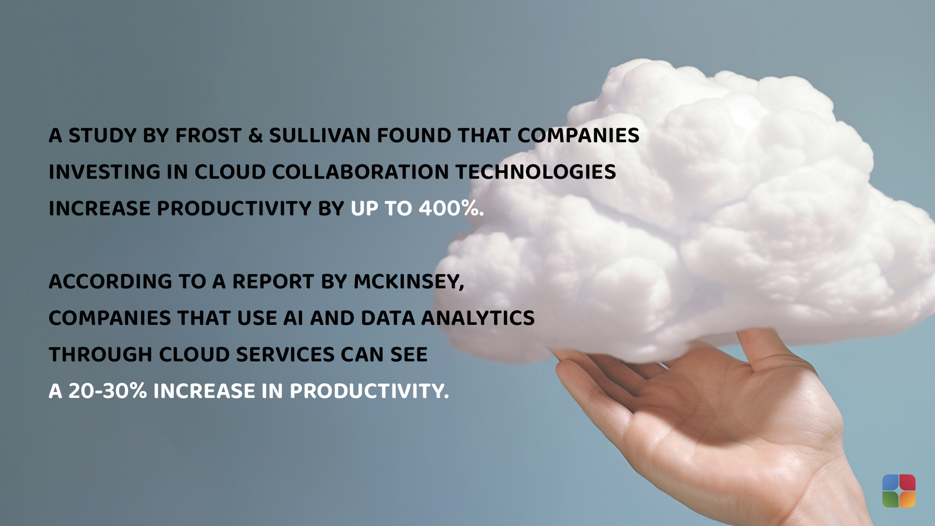 The Benefits of Cloud Computing for Small Businesses