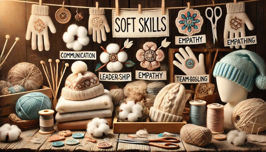 Soft skills role in digital transformation