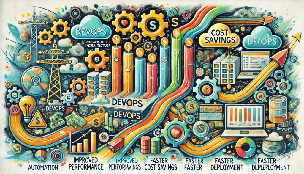 AWS DevOps infrastructure