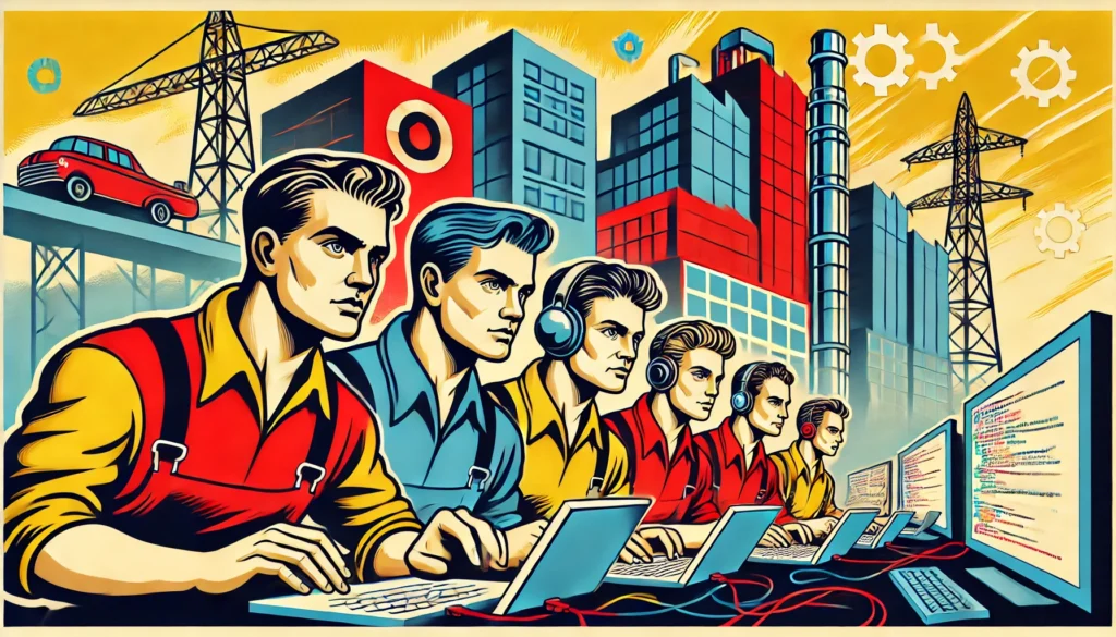 Key Roles of Developers in Outsourcing | Valletta Software