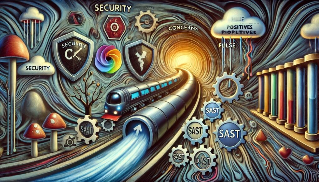 Security within DevOps pipeline