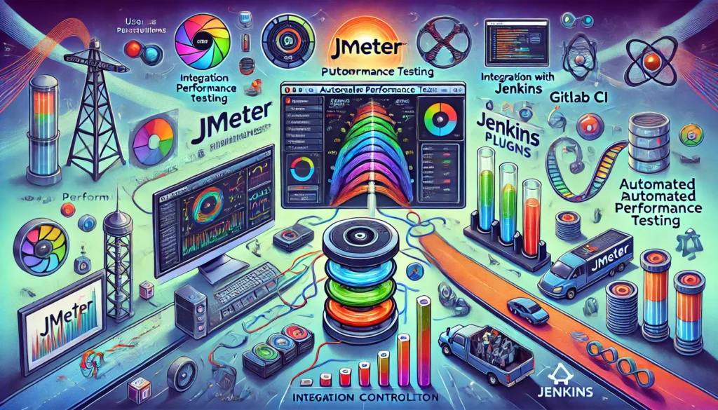 Using JMeter