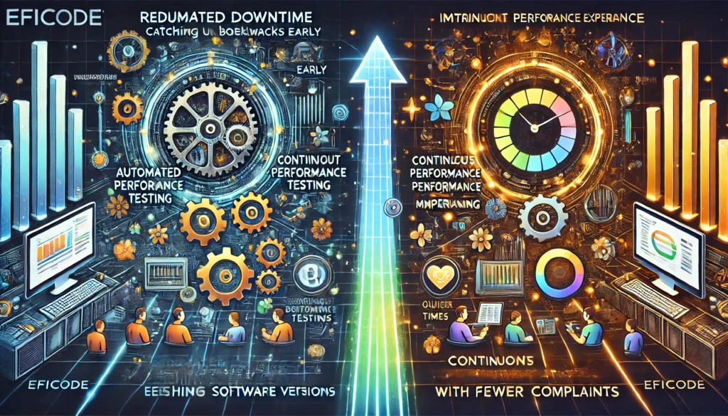 Quality assurance automation: measurable outcomes