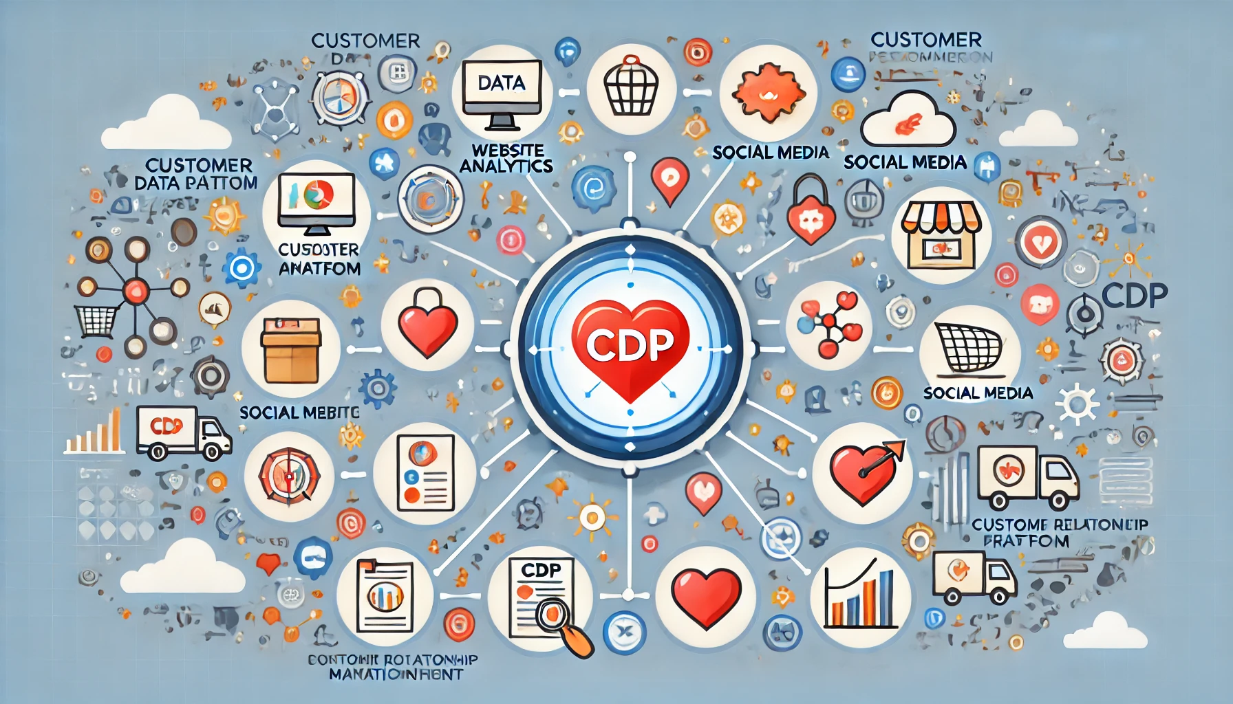 Customer experience in eCommerce and retail