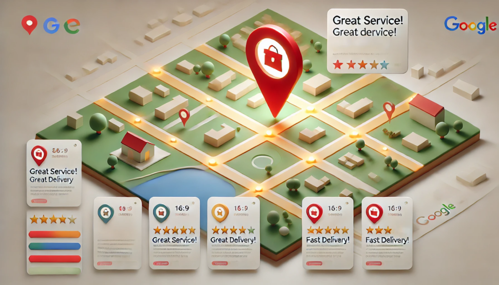 SEO for eCommerce websites: Local SEO