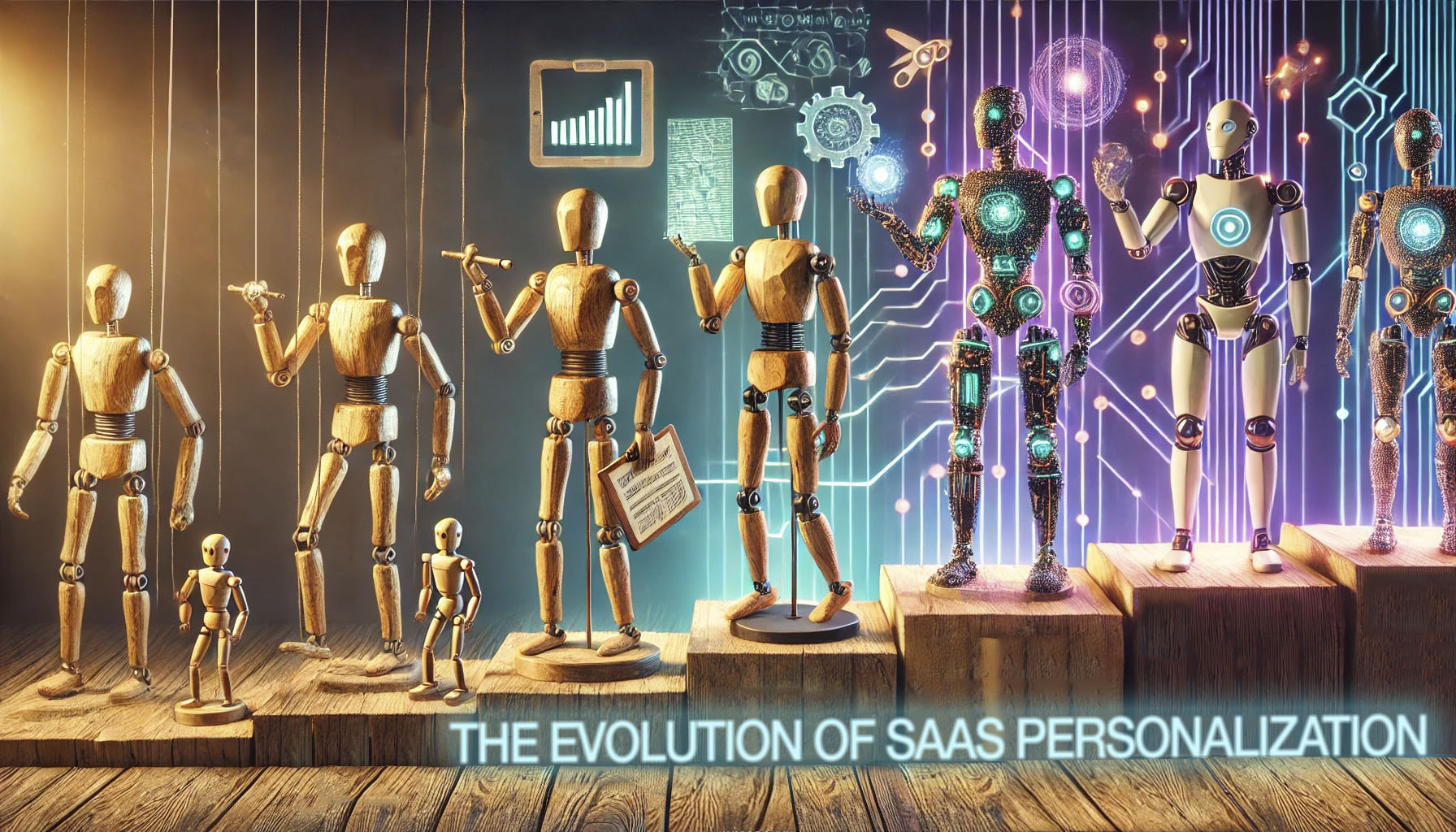 AI SaaS personalization