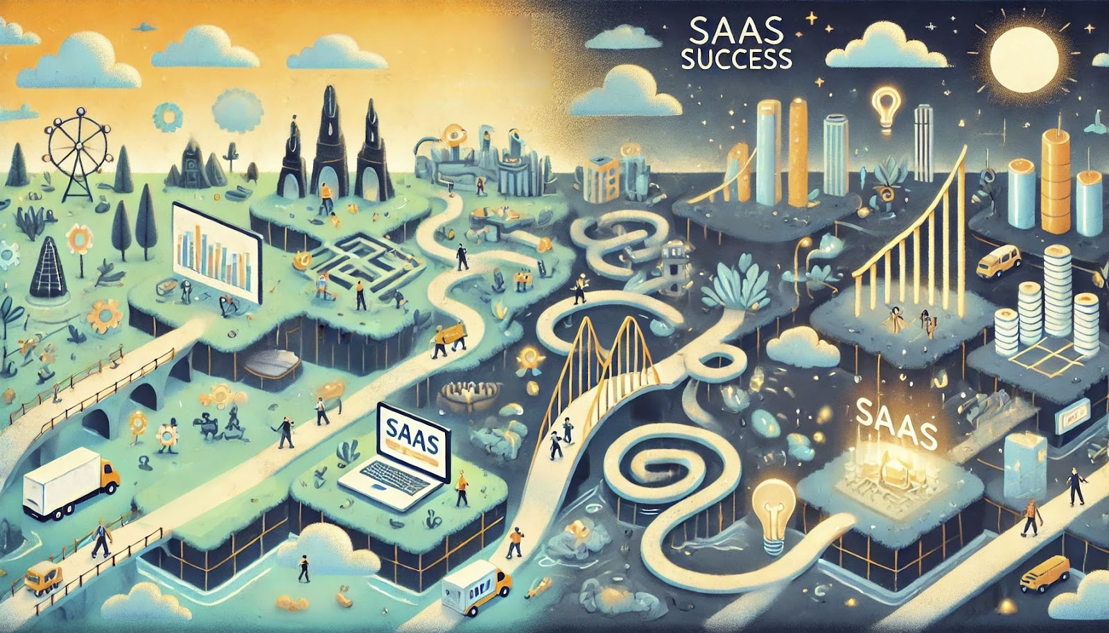 Recommendations to overcome SaaS pain points