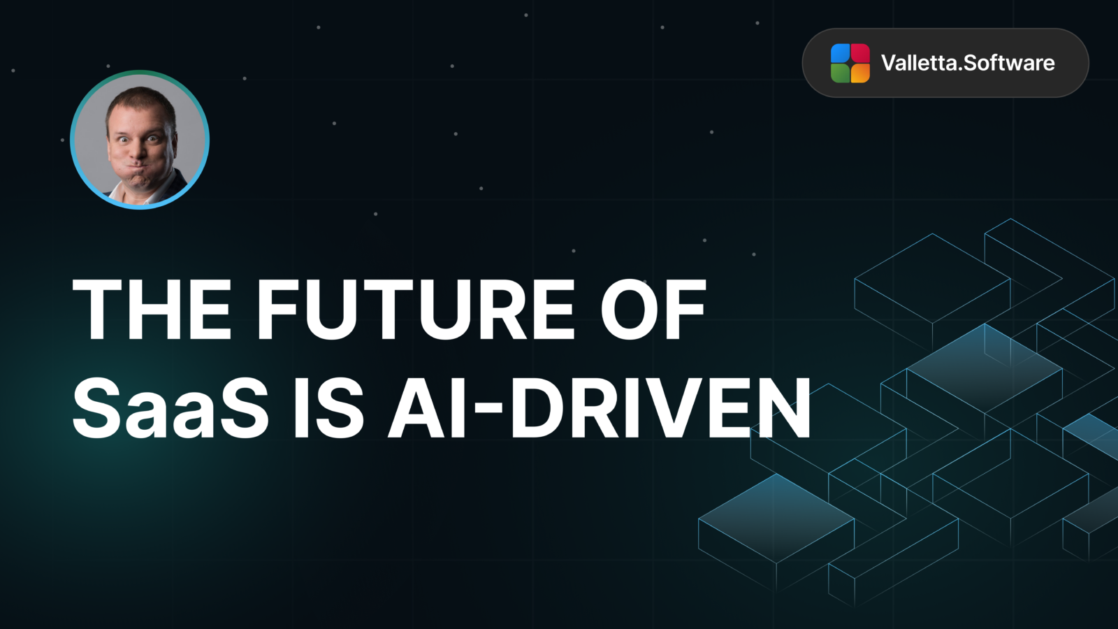 The Future of SaaS Is AI-Driven: 2025 Industry Report