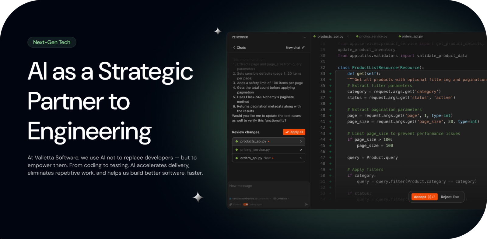 AI as a Strategic Partner to Engineering