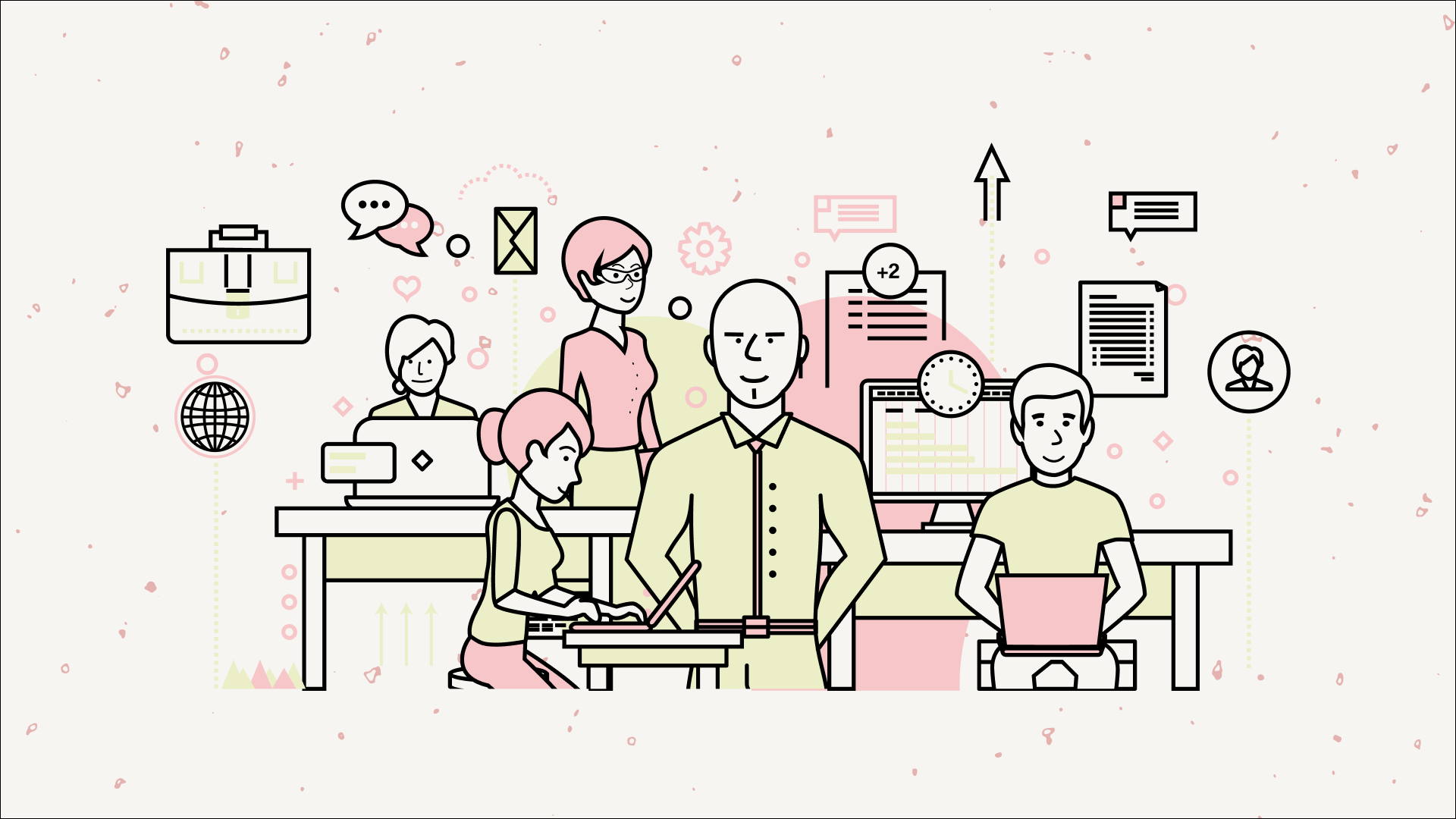 Enterprise IT staffing