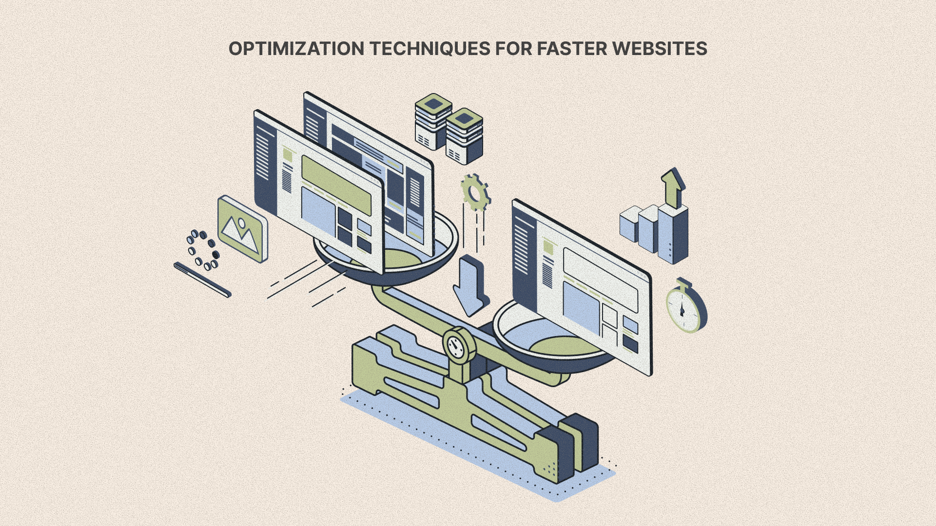 Web development: Image optimization